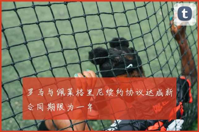 罗马与佩莱格里尼续约协议达成新合同期限为一年